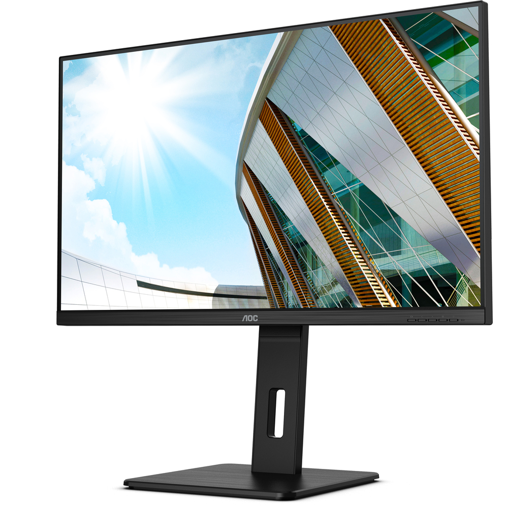 Moniteur AOC U32P2, 31.5", VA, 4K UHD 3840x2160, 60Hz, 4ms, HDMI, USB, DP
