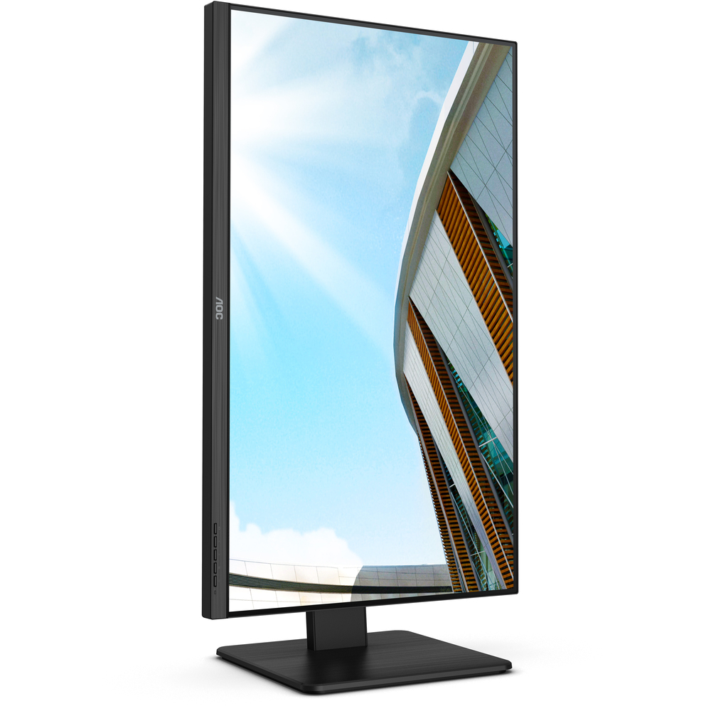 Moniteur AOC U32P2, 31.5", VA, 4K UHD 3840x2160, 60Hz, 4ms, HDMI, USB, DP