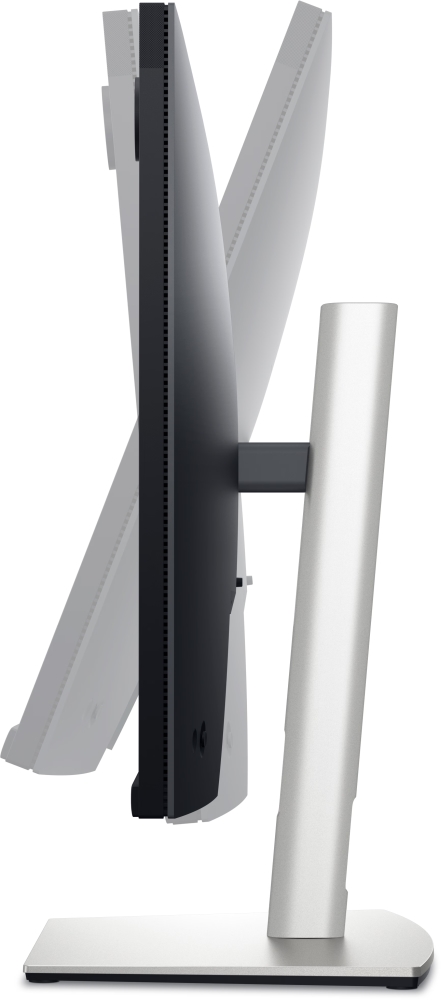 Монитор Dell P2724DEB Video Conferencing, 27", IPS, QHD 2560x1440, 60Hz, 5ms,  USB, HDMI, DP, RJ45, WebCam