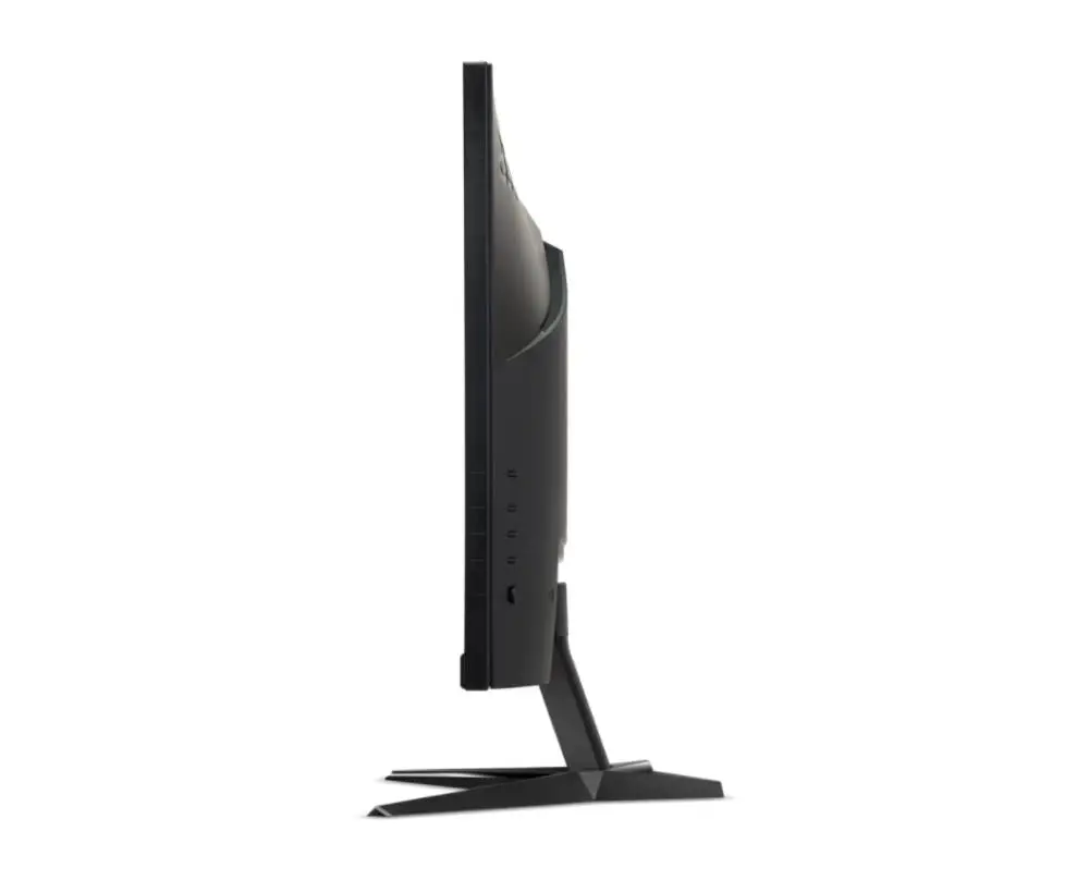 Монитор Acer Nitro QG271Ebii, 27", IPS, FHD 1920x1080, 100Hz, 1ms VRB, VGA, 2xHDMI, AMD FreeSync, Black - UM.HQ1EE.E01