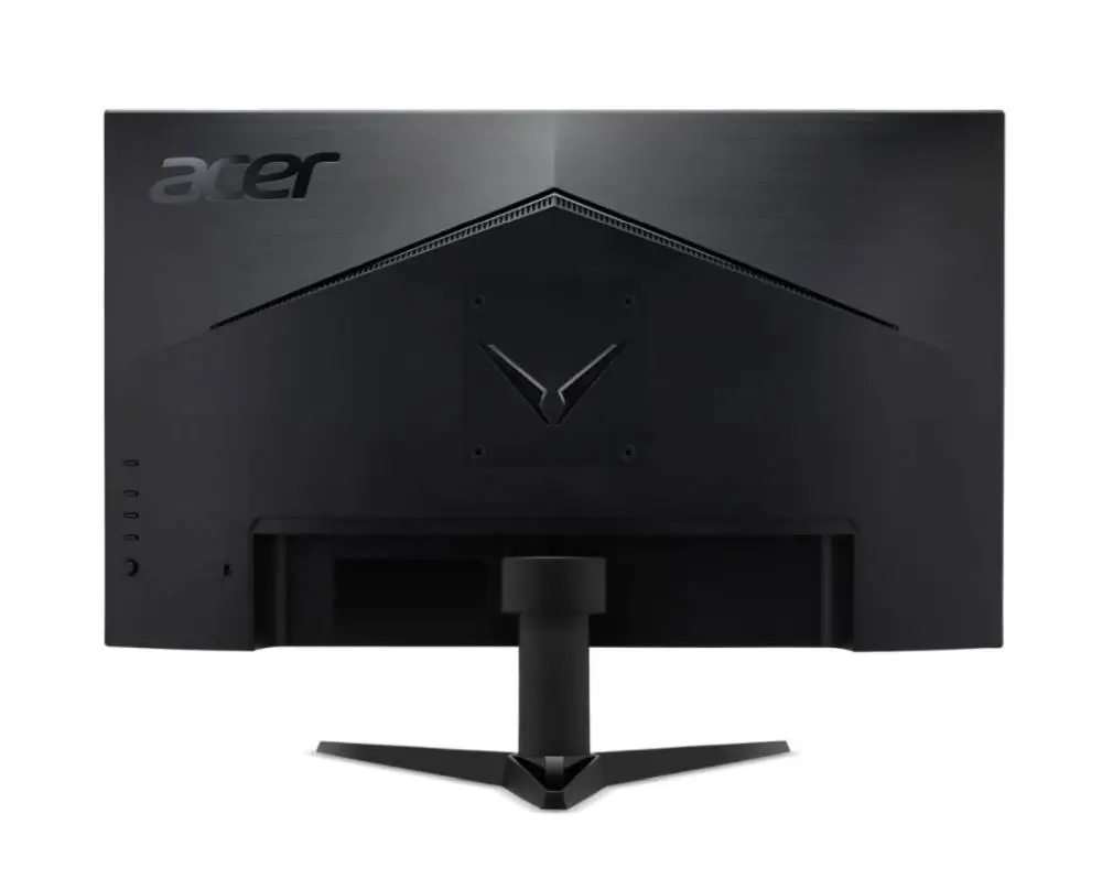 Монитор Acer Nitro QG271Ebii, 27", IPS, FHD 1920x1080, 100Hz, 1ms VRB, VGA, 2xHDMI, AMD FreeSync, Black - UM.HQ1EE.E01
