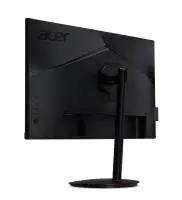 Монитор Acer Nitro XV240YPbmiiprx, 23.8", IPS, FHD 1920x1080, 144Hz, 1ms, HDR10, AMD FreeSync, 2xHDMI, 1xDP - UM.QX0EE.P01
