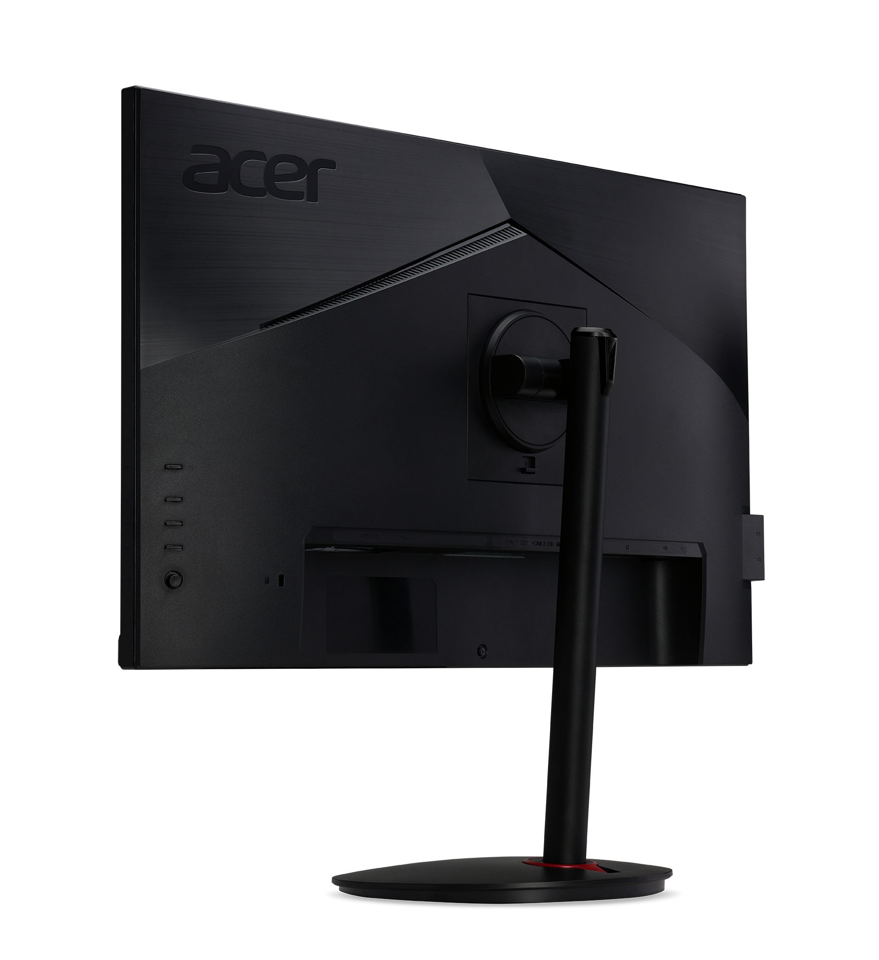 Монитор Acer Nitro XV240YPbmiiprx, 23.8", IPS, FHD 1920x1080, 144Hz, 1ms, HDR10, AMD FreeSync, 2xHDMI, 1xDP - UM.QX0EE.P01