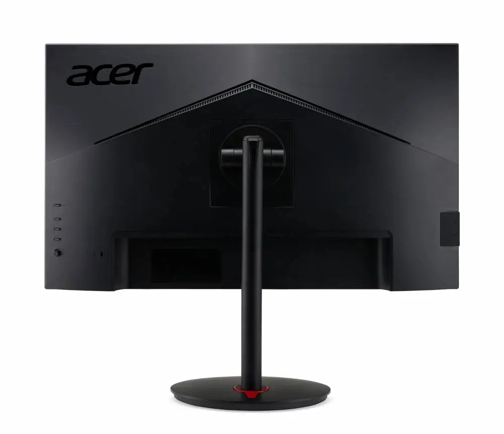 Монитор Acer Nitro XV240YPbmiiprx, 23.8", IPS, FHD 1920x1080, 144Hz, 1ms, HDR10, AMD FreeSync, 2xHDMI, 1xDP - UM.QX0EE.P01