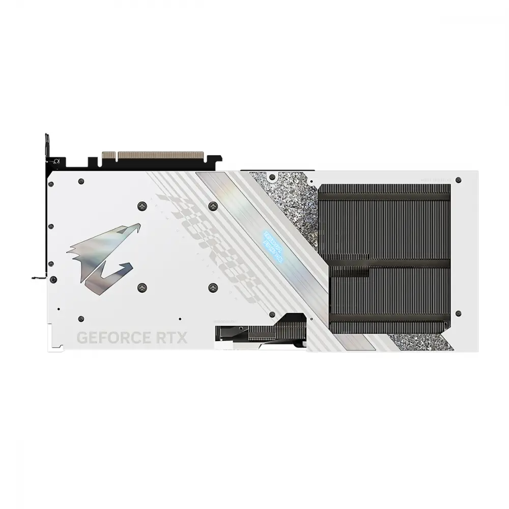 Видео карта GIGABYTE AORUS GeForce RTX 4080 SUPER XTREME ICE 16GB GDDR6X