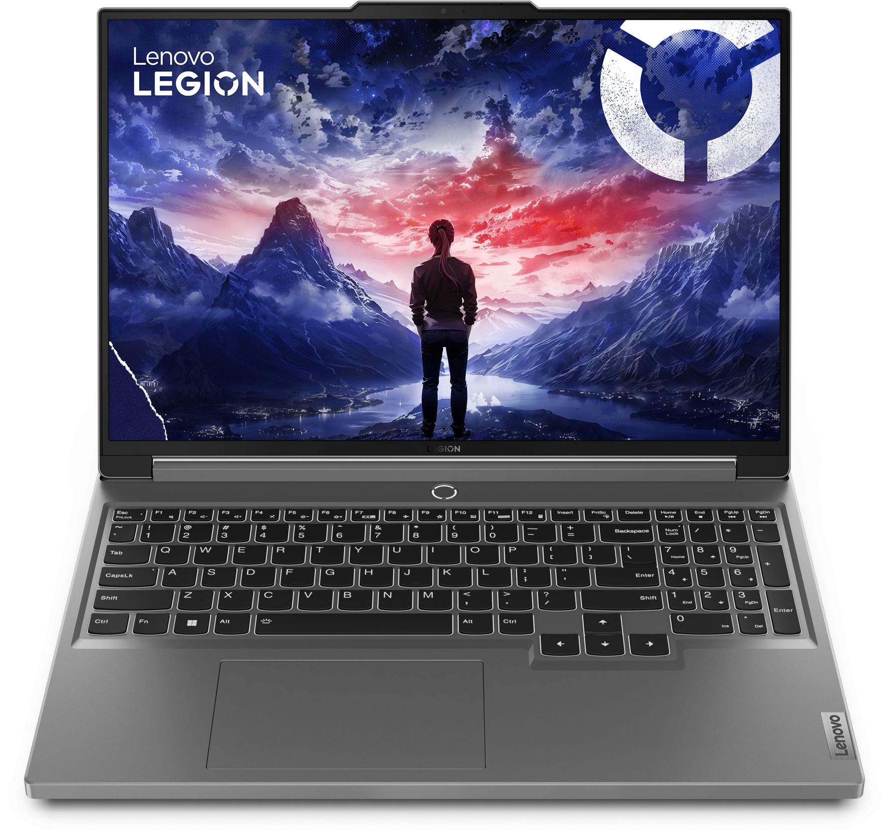 Лаптоп Lenovo Legion 5 16IRX9 - 83DG00F9BM