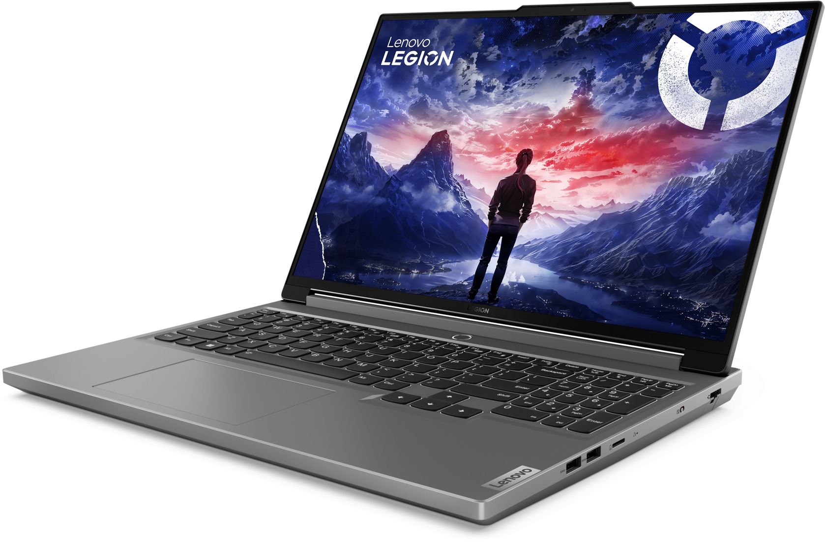 Лаптоп Lenovo Legion 5 16IRX9 - 83DG00F9BM