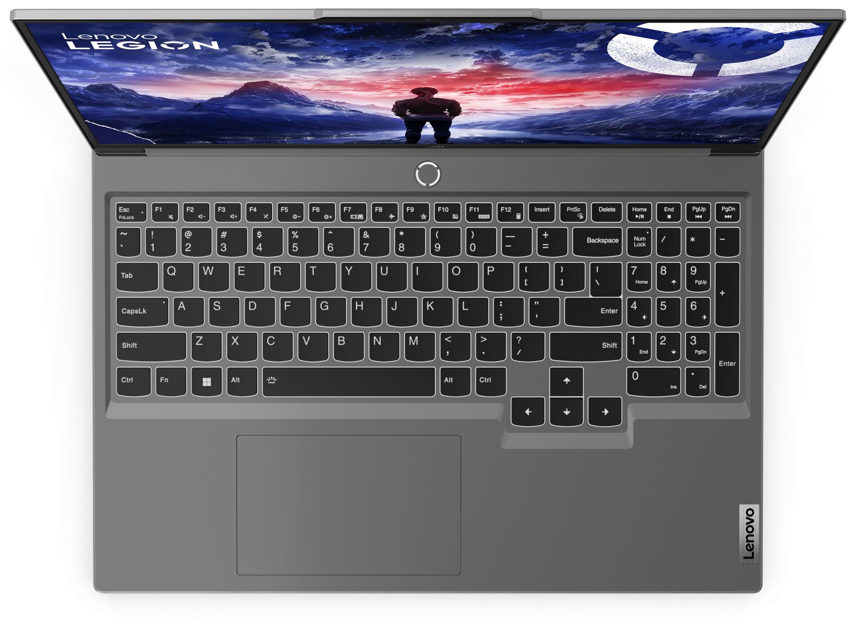 Лаптоп Lenovo Legion 5 16IRX9 - 83DG00F9BM