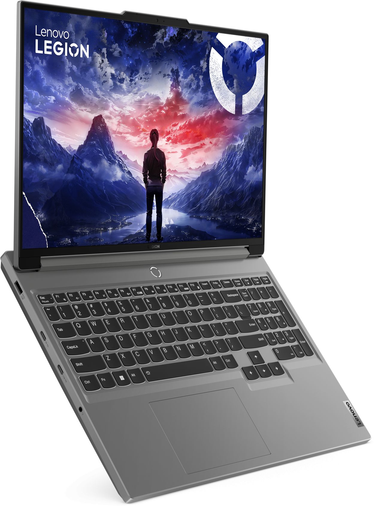 Лаптоп Lenovo Legion 5 16IRX9 - 83DG00F9BM