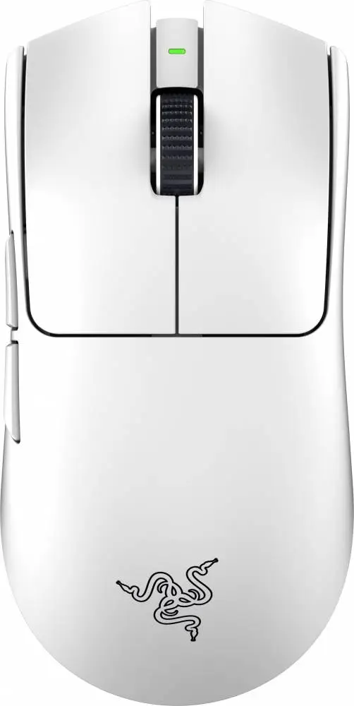 Геймърска мишка Razer Viper V3 Pro White Gaming Mouse HyperSpeed Wireless - RZ01-05120200-R3G1 