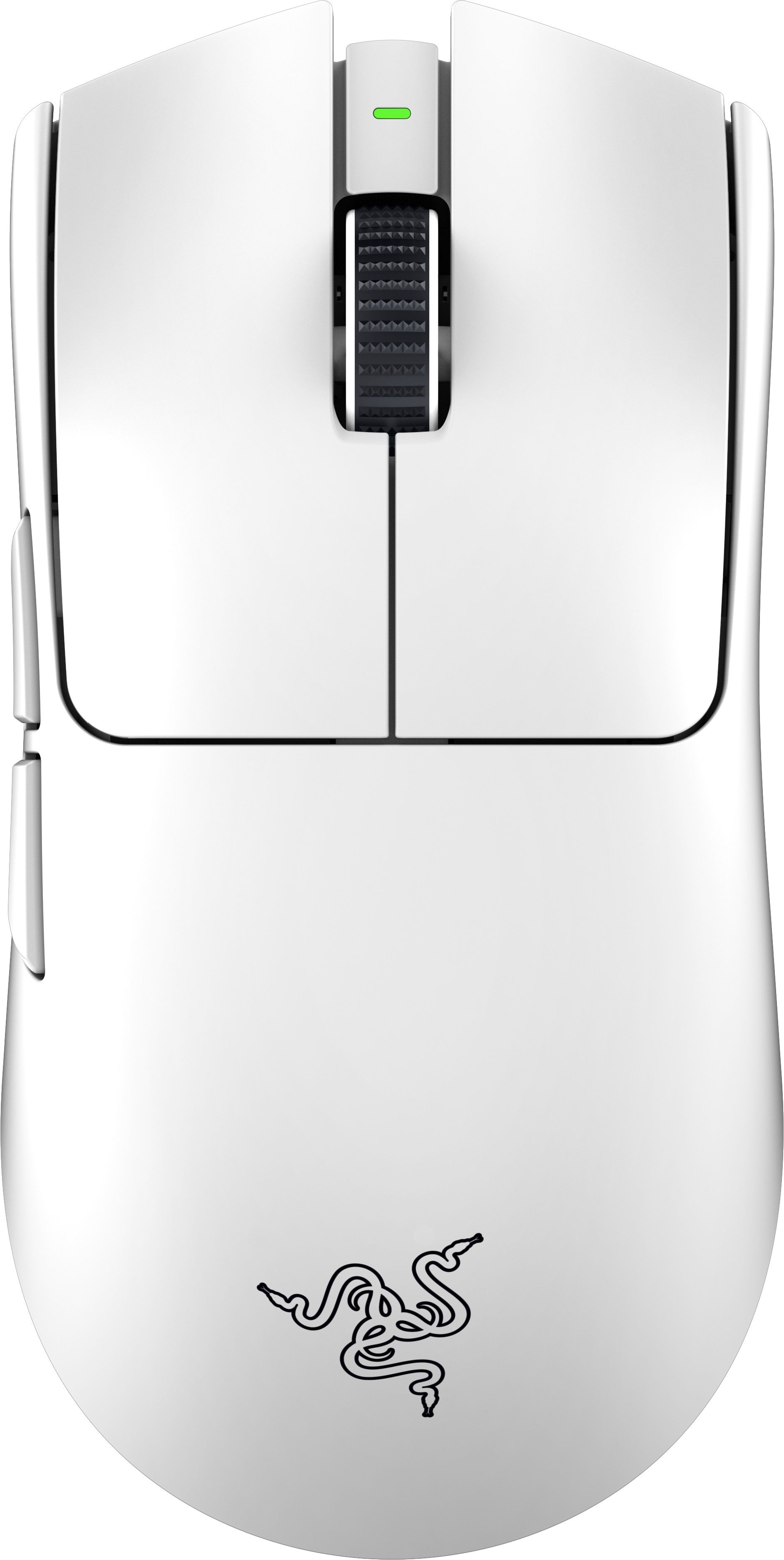 Геймърска мишка Razer Viper V3 Pro White Gaming Mouse HyperSpeed Wireless - RZ01-05120200-R3G1 