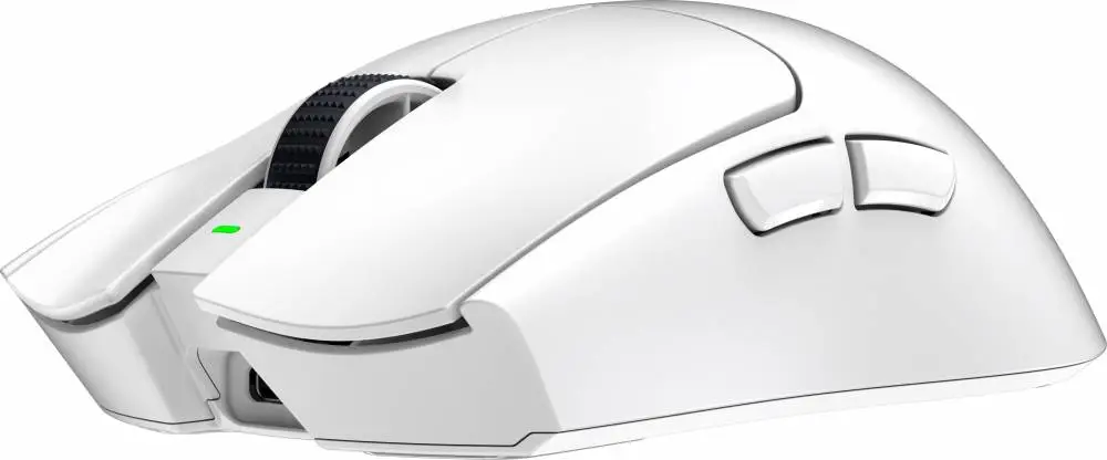 Геймърска мишка Razer Viper V3 Pro White Gaming Mouse HyperSpeed Wireless - RZ01-05120200-R3G1 