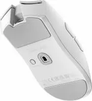Геймърска мишка Razer Viper V3 Pro White Gaming Mouse HyperSpeed Wireless - RZ01-05120200-R3G1 