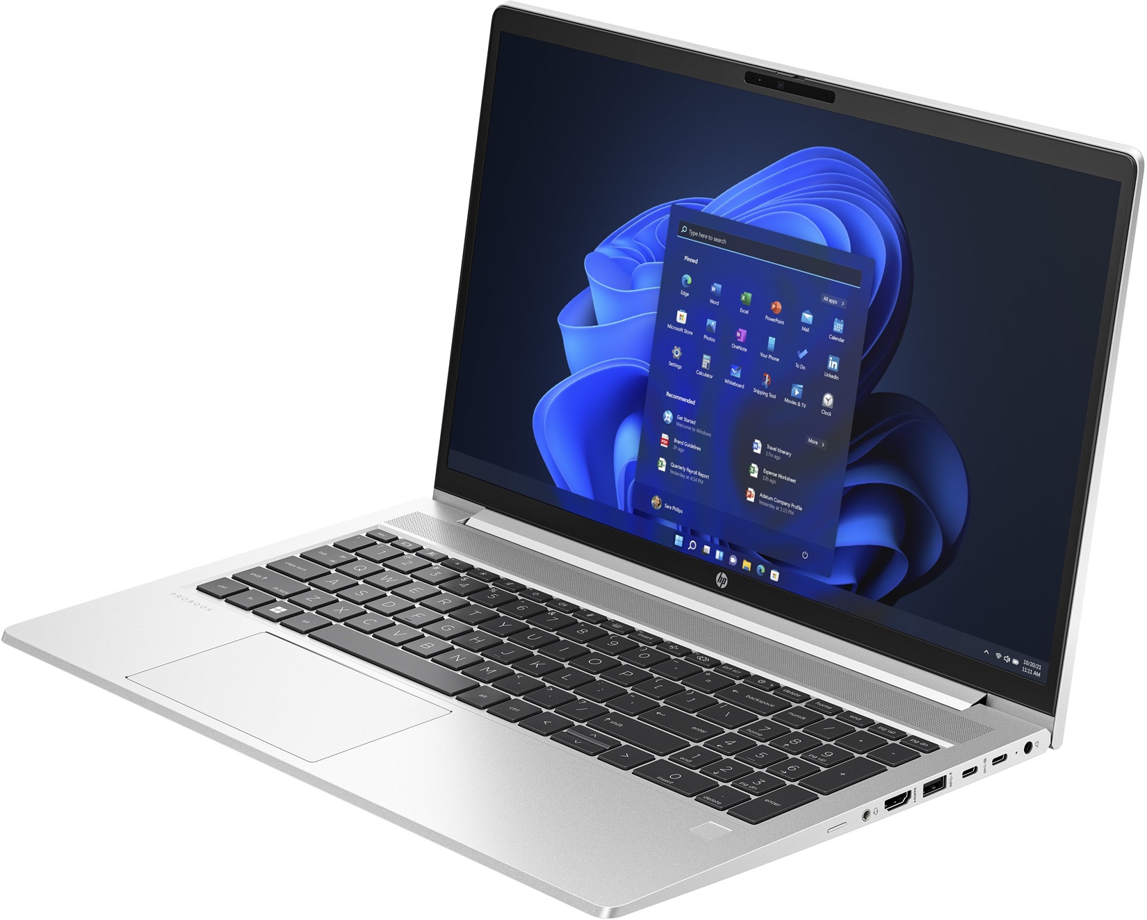 Лаптоп HP ProBook 450 G10 - 9G214ET#ABB