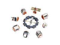 LEGO CITY - Modular Space Station - 60433
