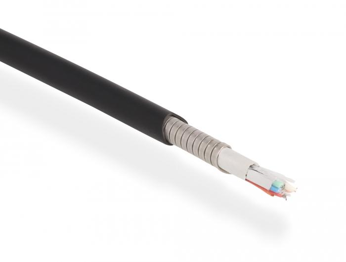 Оптичен кабел Delock, HDMI 8K, 60Hz, 48Gbps, 10 m