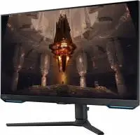 Монитор Samsung Odyssey G7 G70B LS28BG700EPXEN, 28", IPS, 4K UHD 3840x2160, 144Hz, 1ms, AMD FreeSync Premium/G-Sync, Wi-Fi, RJ45