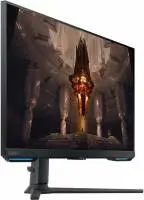 Монитор Samsung Odyssey G7 G70B LS28BG700EPXEN, 28", IPS, 4K UHD 3840x2160, 144Hz, 1ms, AMD FreeSync Premium/G-Sync, Wi-Fi, RJ45