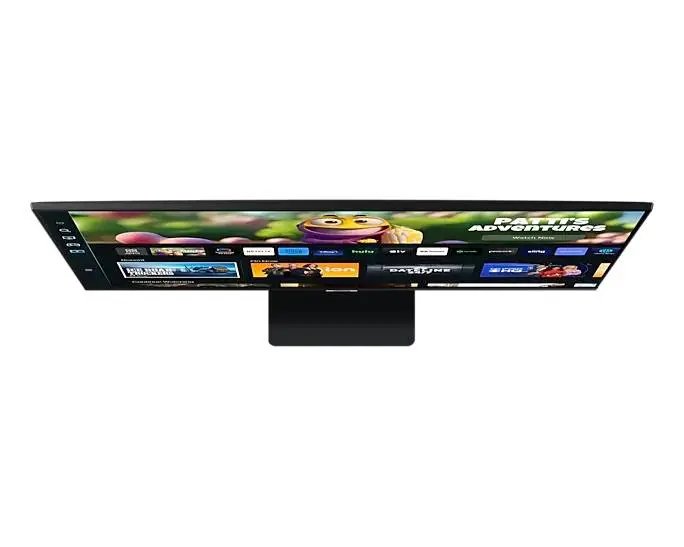Монитор Samsung Smart M5 M50D, 32", VA, FHD 1920x1080, 60Hz, 4ms, HDR10, HDMI, Tizen, USB, Bluetooth