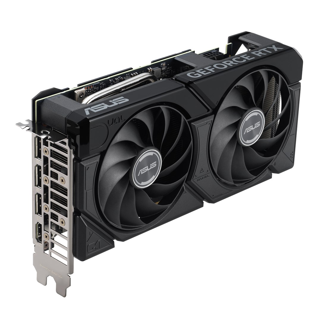Видео карта ASUS Dual GeForce RTX 4070 SUPER EVO OC 12GB GDDR6X - 90YV0KC0-M0NA00
