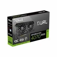 Видео карта ASUS Dual GeForce RTX 4070 SUPER EVO OC 12GB GDDR6X - 90YV0KC0-M0NA00