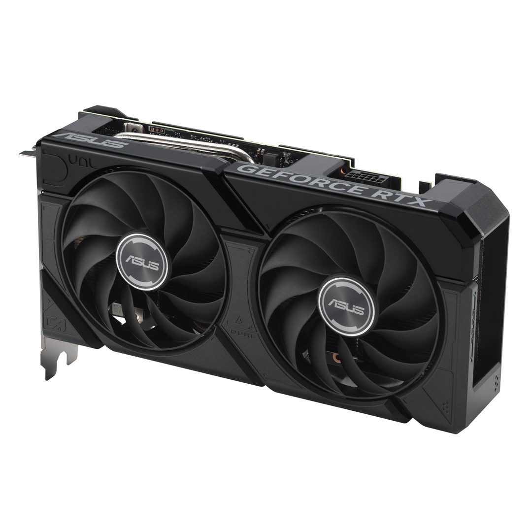 Видео карта ASUS Dual GeForce RTX 4070 SUPER EVO OC 12GB GDDR6X - 90YV0KC0-M0NA00
