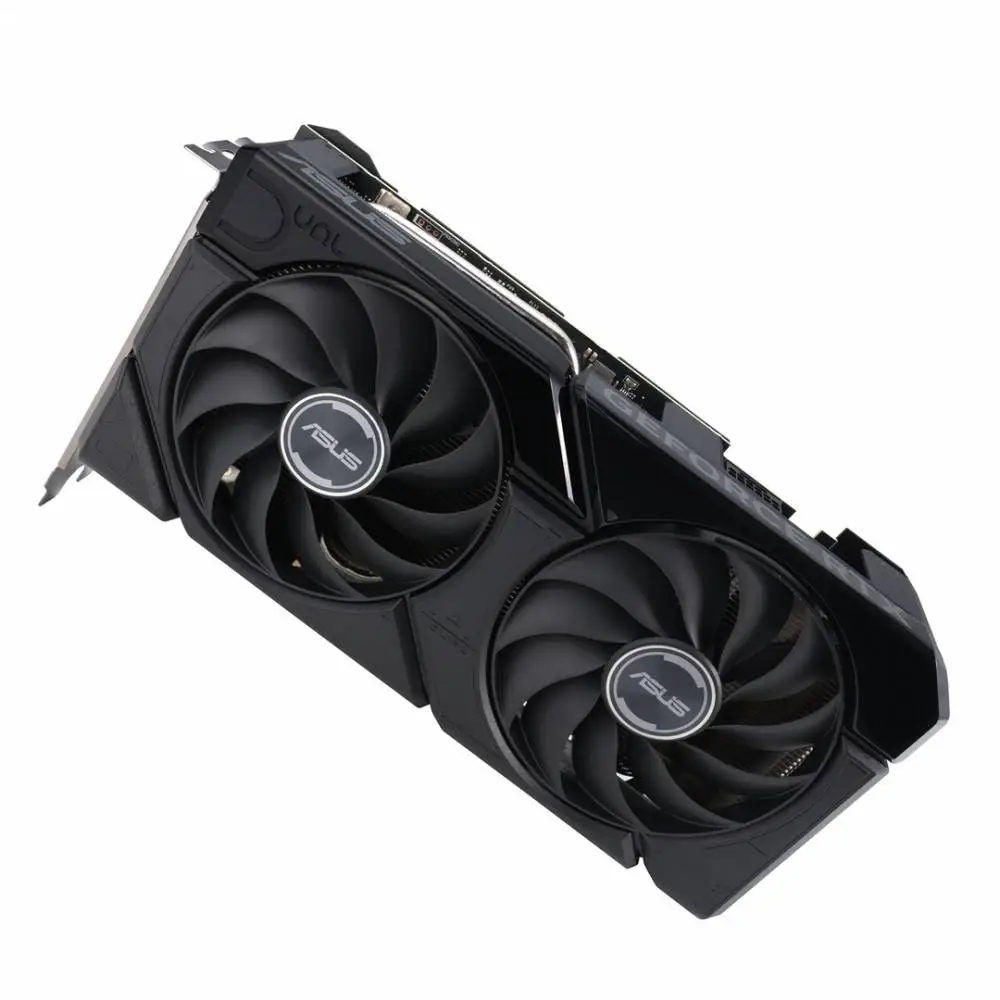 Видео карта ASUS Dual GeForce RTX 4070 SUPER EVO OC 12GB GDDR6X - 90YV0KC0-M0NA00