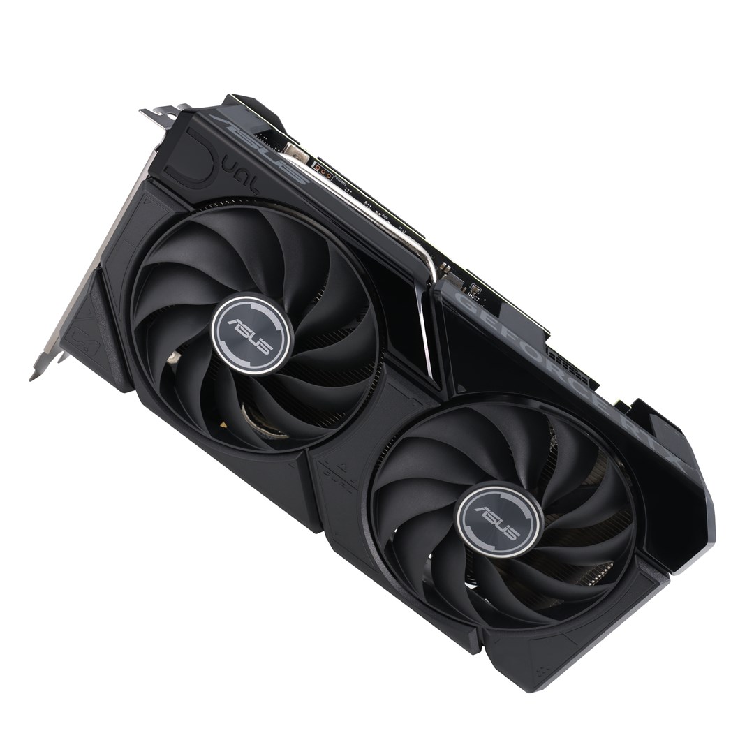 Видео карта ASUS Dual GeForce RTX 4070 SUPER EVO OC 12GB GDDR6X - 90YV0KC0-M0NA00