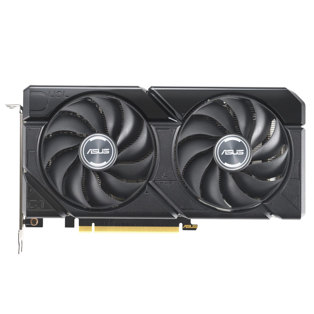 Видео карта ASUS Dual GeForce RTX 4070 SUPER EVO OC 12GB GDDR6X - 90YV0KC0-M0NA00