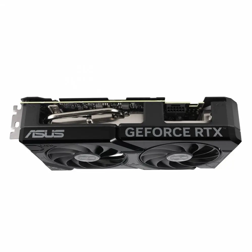Видео карта ASUS Dual GeForce RTX 4070 SUPER EVO OC 12GB GDDR6X - 90YV0KC0-M0NA00