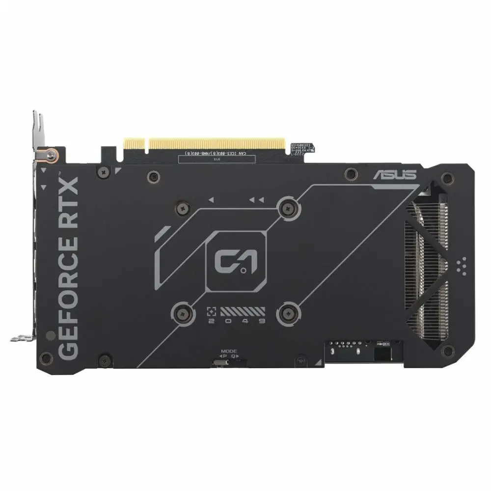 Видео карта ASUS Dual GeForce RTX 4070 SUPER EVO OC 12GB GDDR6X - 90YV0KC0-M0NA00