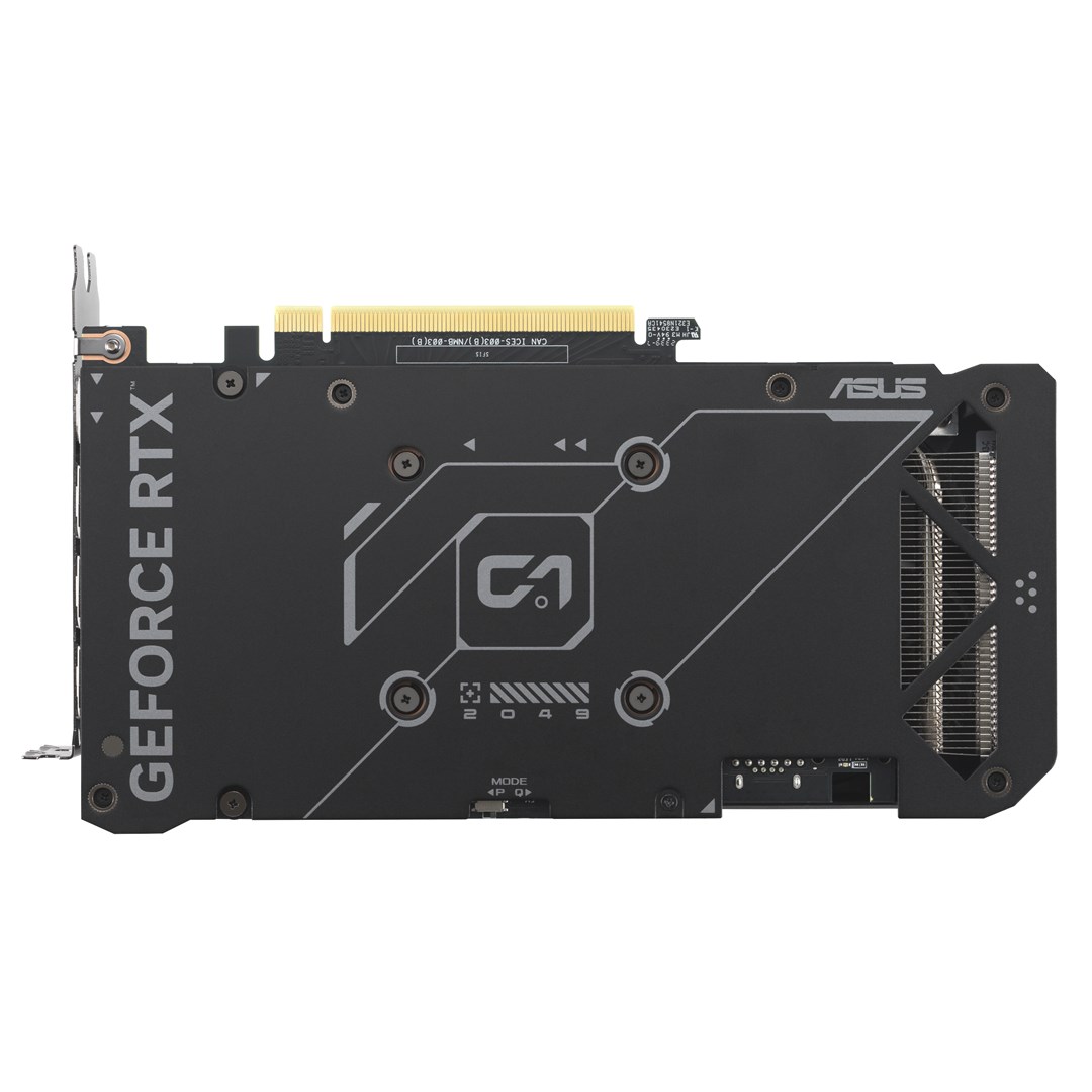 Видео карта ASUS Dual GeForce RTX 4070 SUPER EVO OC 12GB GDDR6X - 90YV0KC0-M0NA00