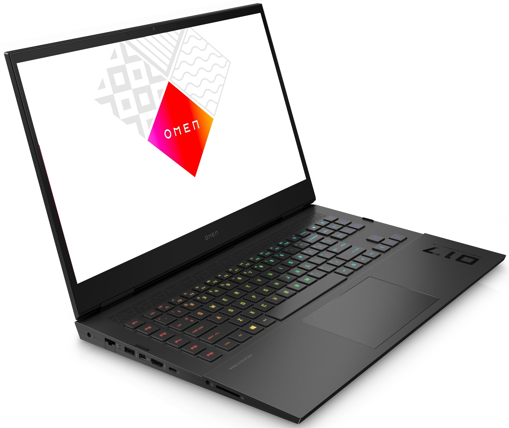 Лаптоп HP OMEN 17-cm2006nu - 9Z0C6EA#AKS