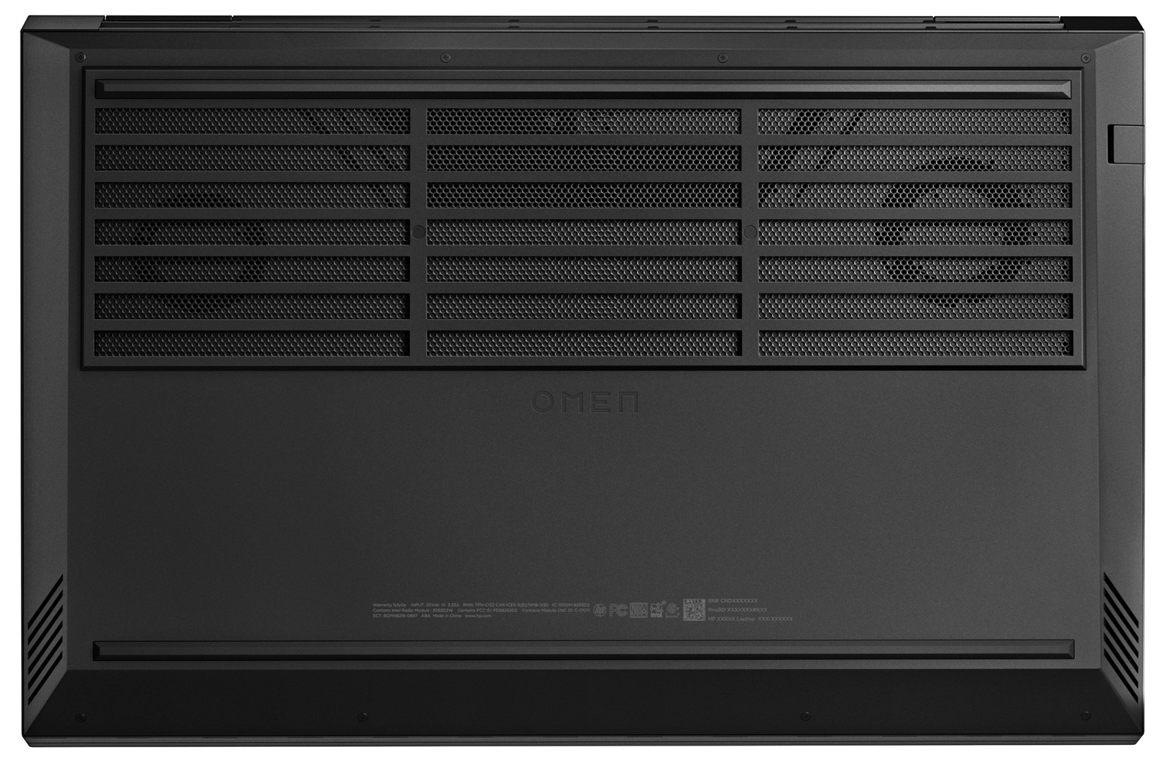 Лаптоп HP OMEN 17-cm2006nu - 9Z0C6EA#AKS