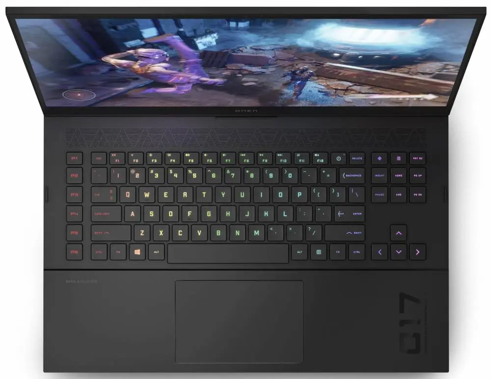 Лаптоп HP OMEN 17-ck2002nu - 9Z0C5EA#AKS