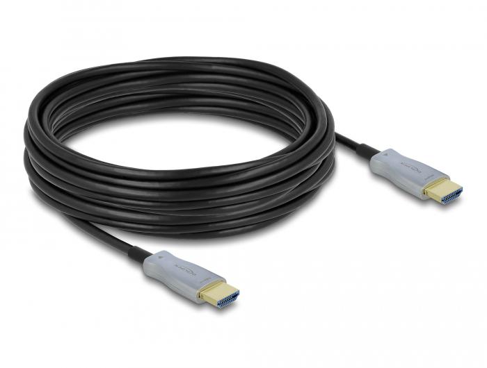 Cavo ottico Delock, HDMI 4K, 60 Hz, 10 m