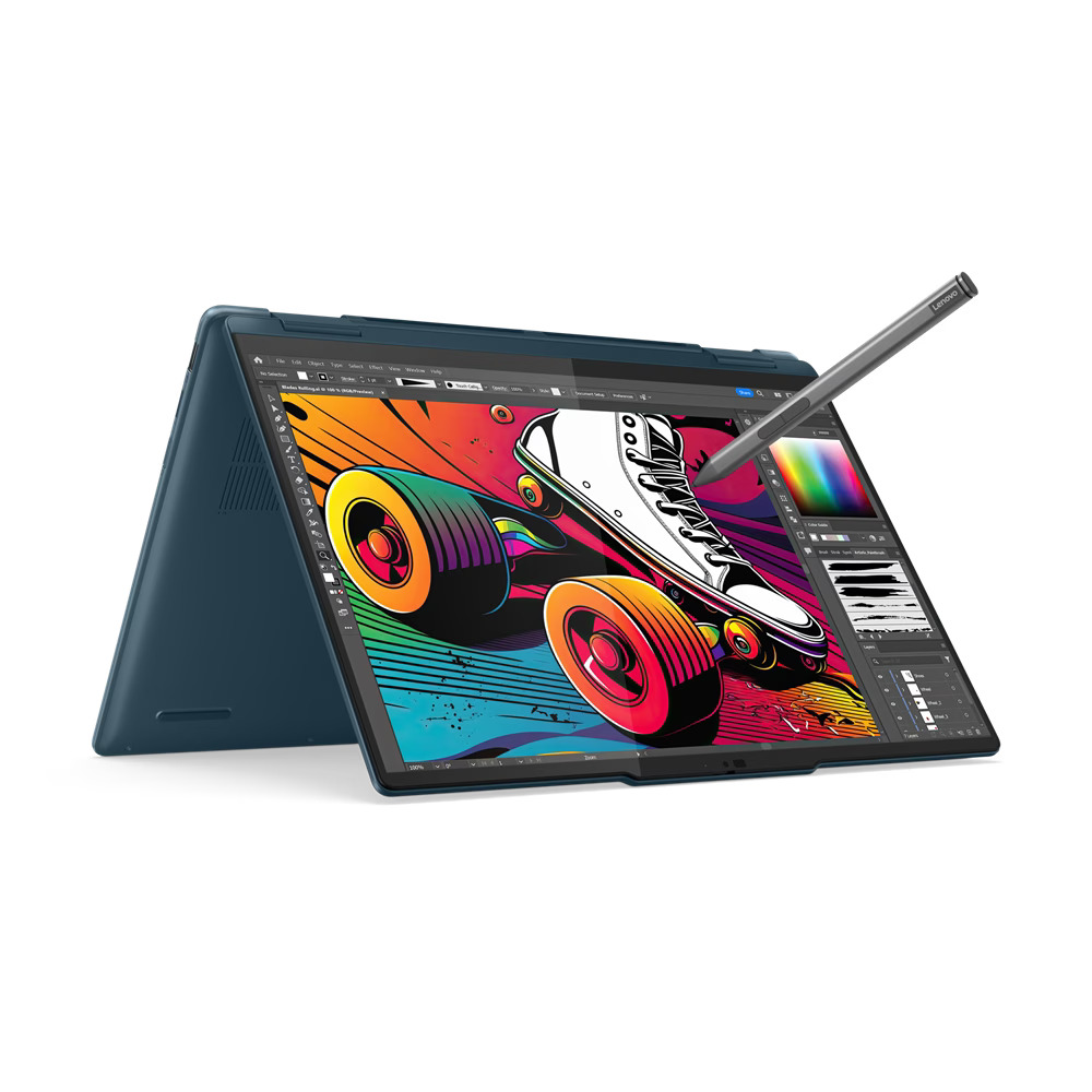 Лаптоп Lenovo Yoga 7 2-in-1 14IML9 - 83DJ0012BM