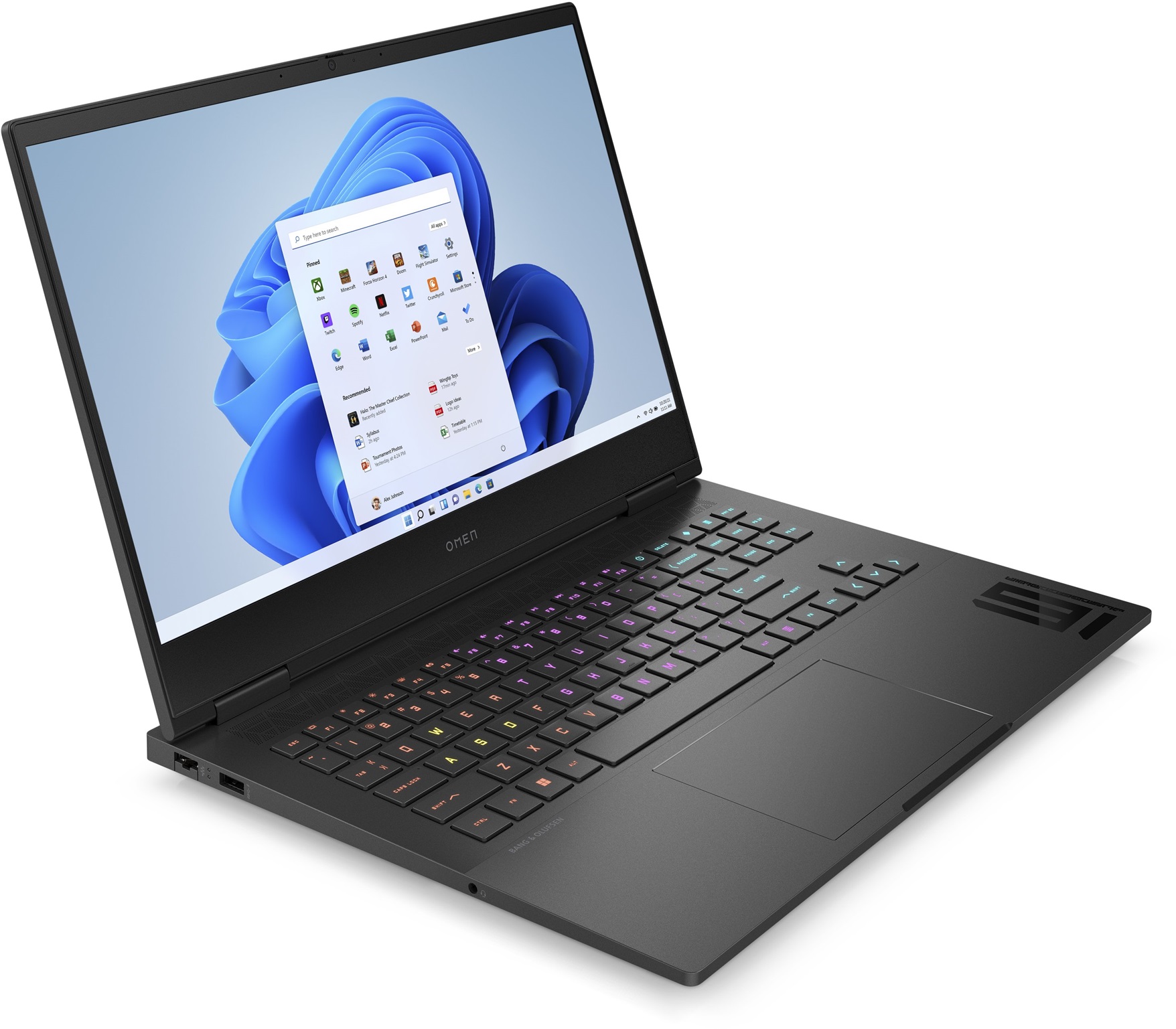 Лаптоп HP OMEN 16-xd0001nn - 9Z0C4EA#ABB