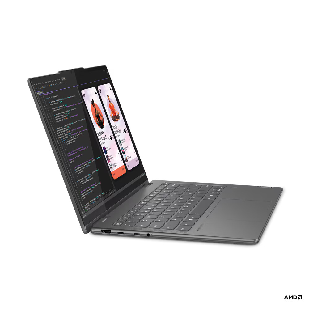 Лаптоп Lenovo Yoga 7 2-in-1 14AHP9 - 83DK000QBM