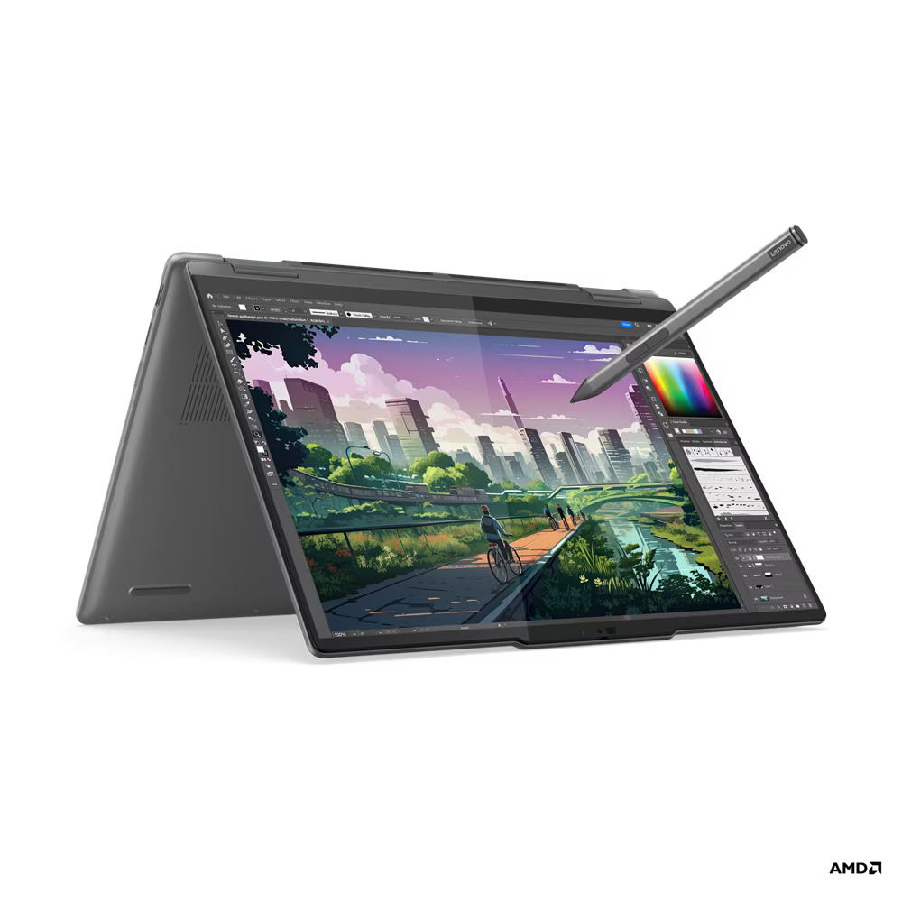 Лаптоп Lenovo Yoga 7 2-in-1 14AHP9 - 83DK000QBM