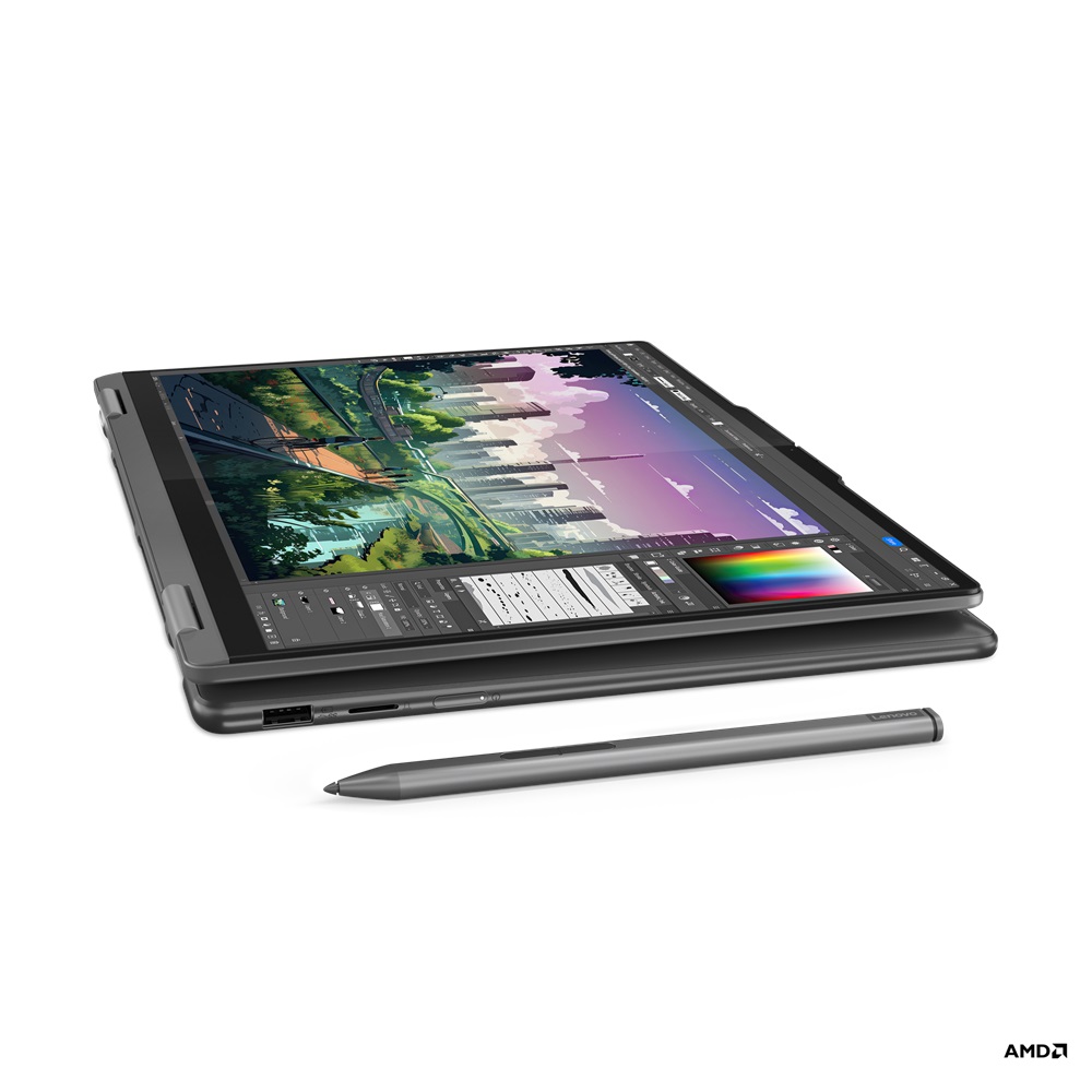 Лаптоп Lenovo Yoga 7 2-in-1 14AHP9 - 83DK000QBM