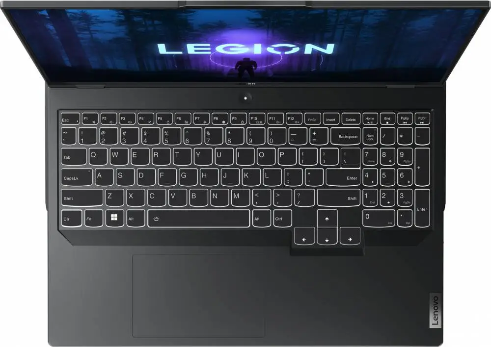 Лаптоп Lenovo Legion Pro 5 16ARX8 - 82WM00DGBM