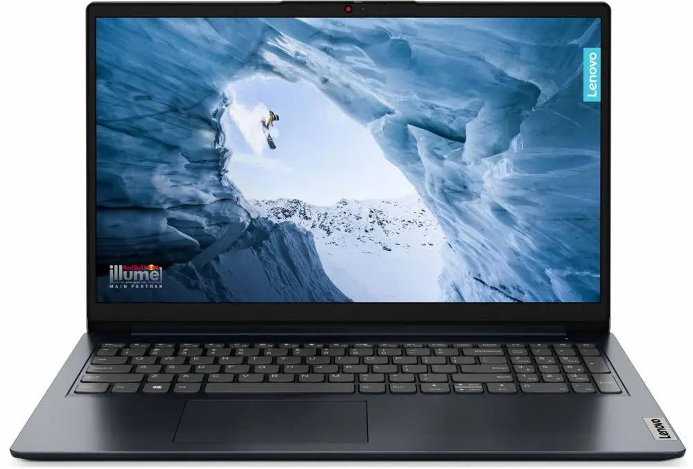 Лаптоп Lenovo IdeaPad 1 15IGL7 - 82V700DQBM
