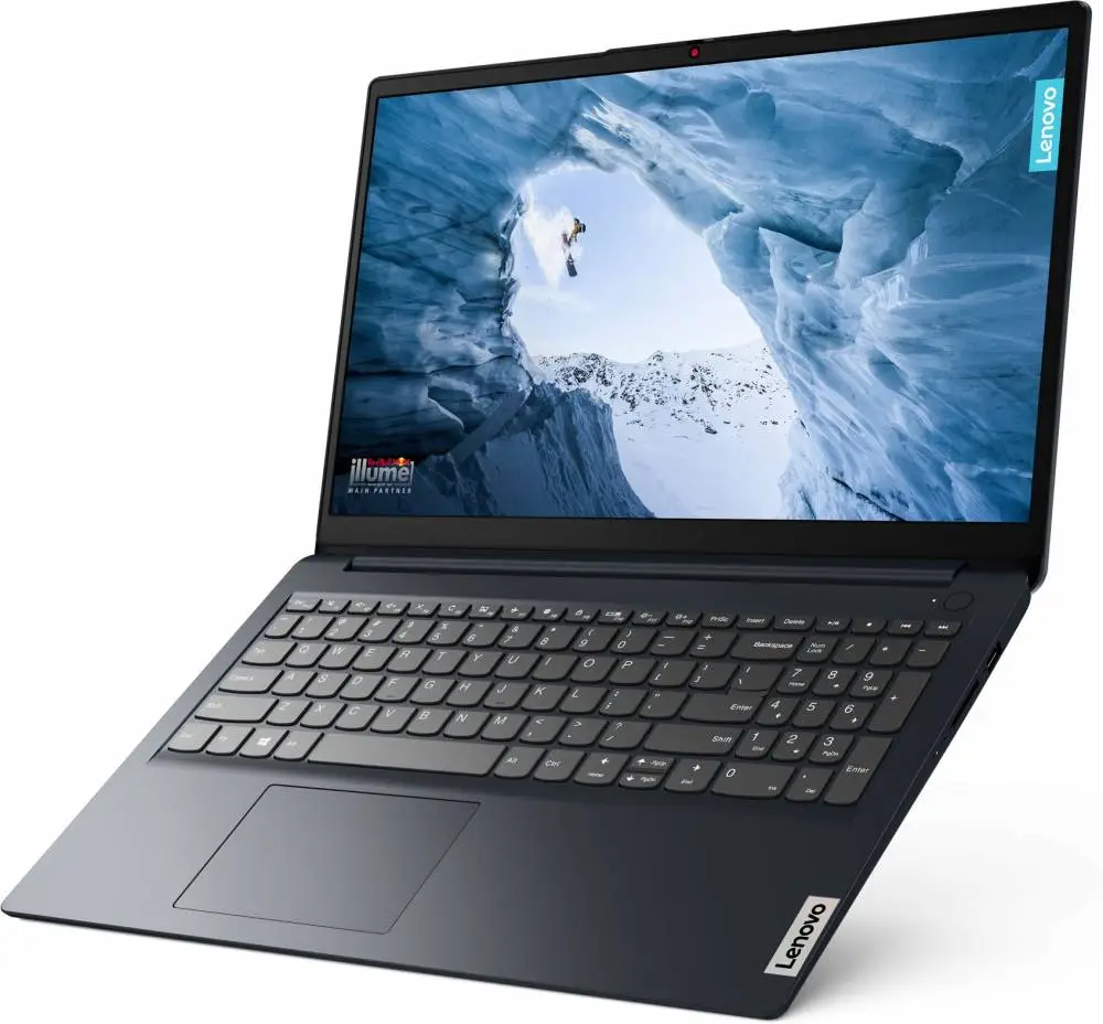 Лаптоп Lenovo IdeaPad 1 15IGL7 - 82V700DQBM