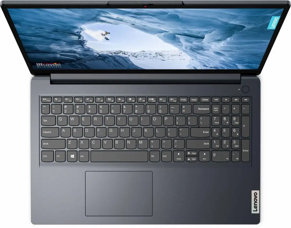 Лаптоп Lenovo IdeaPad 1 15IGL7 - 82V700DQBM