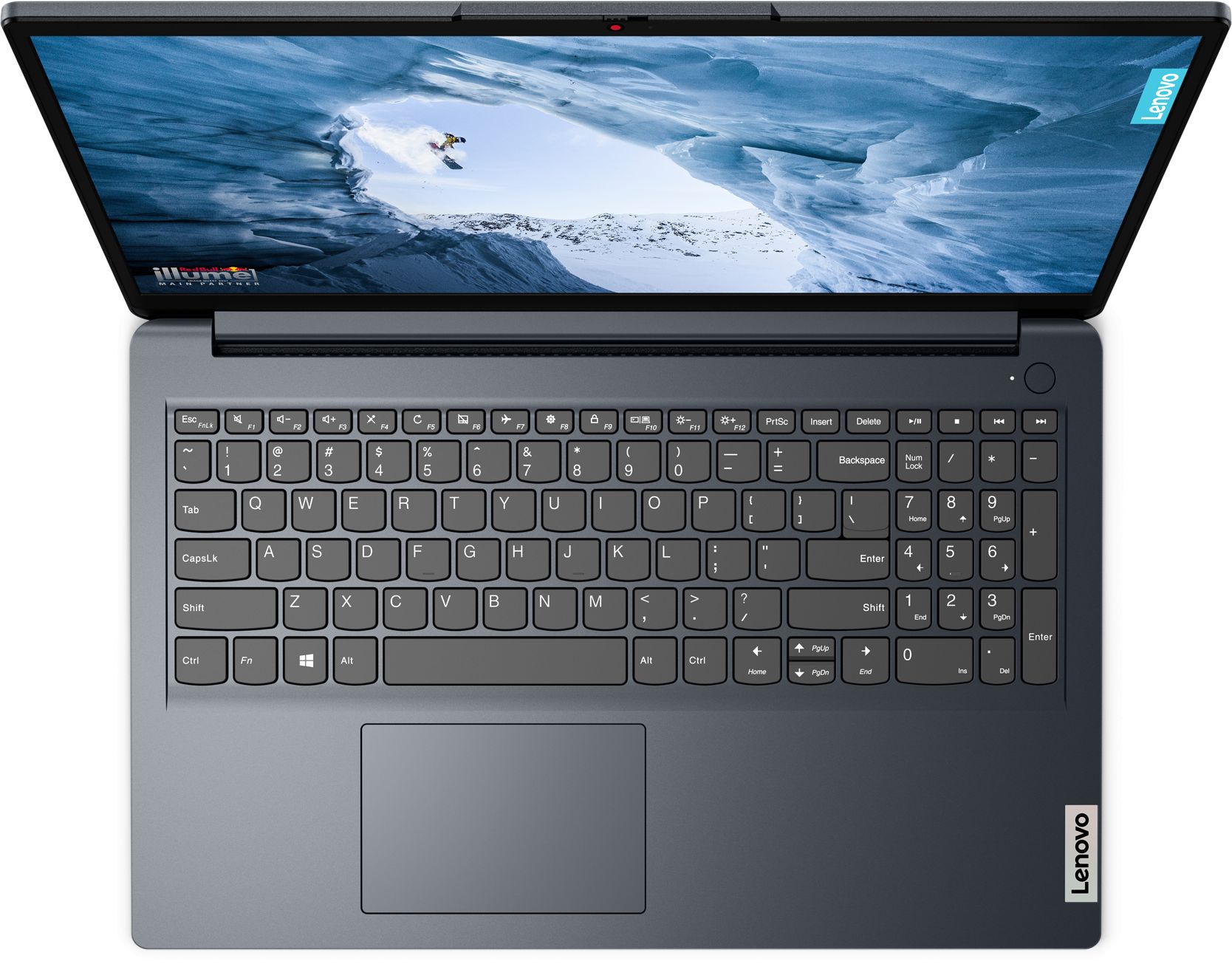 Лаптоп Lenovo IdeaPad 1 15IGL7 - 82V700DQBM