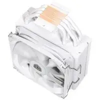 Охладител за процесор Kolink Umbra EX180 ARGB White Intel/AMD