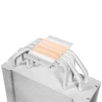 Охладител за процесор Kolink Umbra EX180 ARGB White Intel/AMD