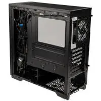 Кутия Kolink Unity Solar ARGB Mesh Mid-Tower Black