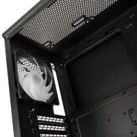 Кутия Kolink Unity Solar ARGB Mesh Mid-Tower Black